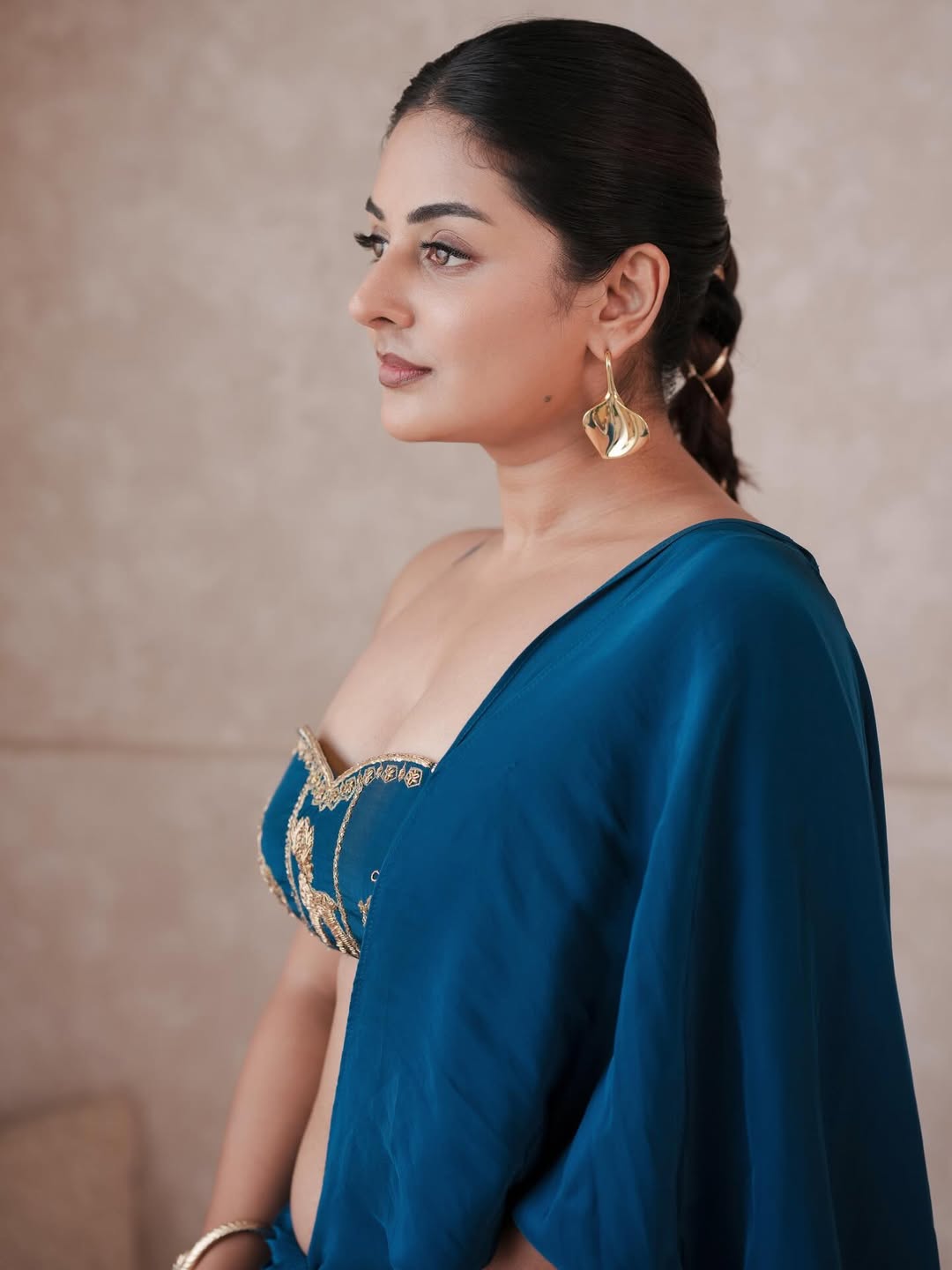 Esther Anil latest photos