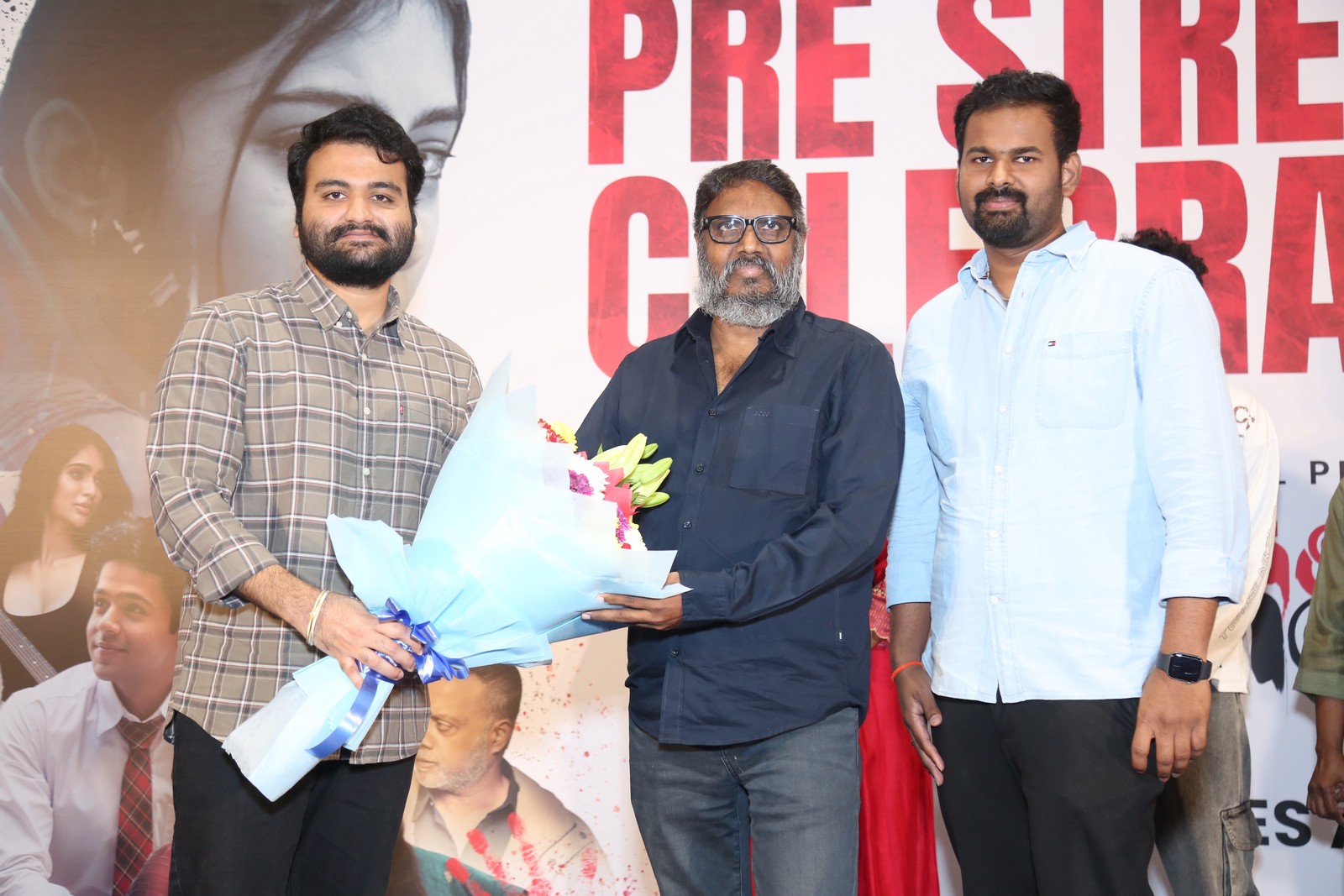 Euphoria makers discussing film press meet