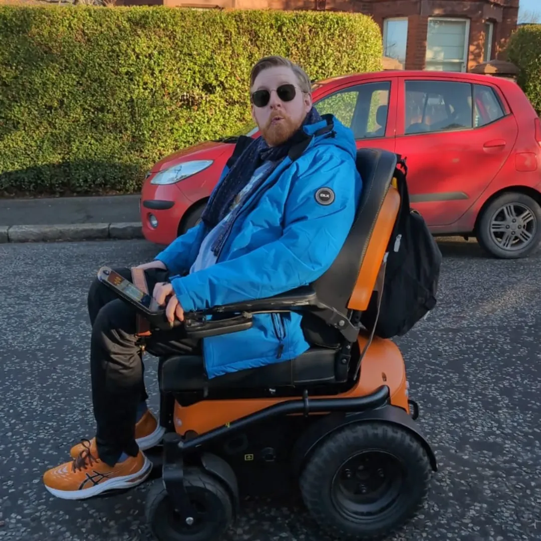 Cause of Death: Battle with Motor Neurone Disease