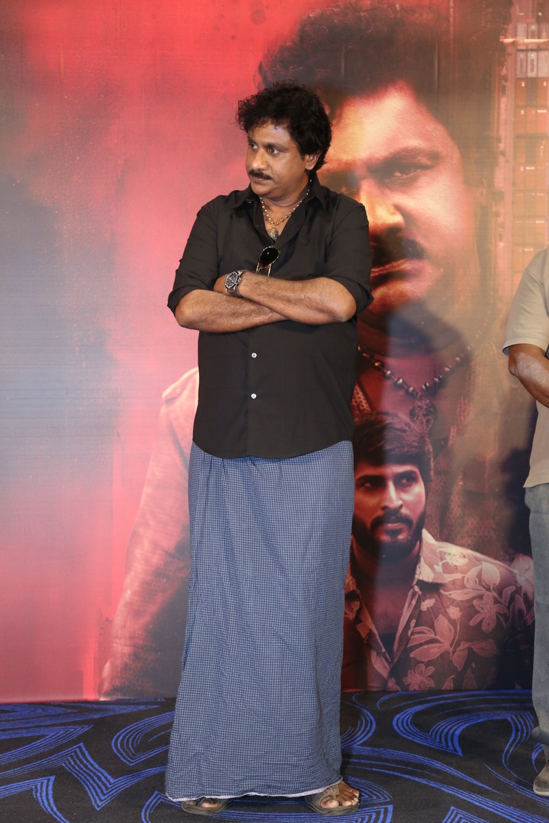 Raghu Kunche at Gedela Raju event