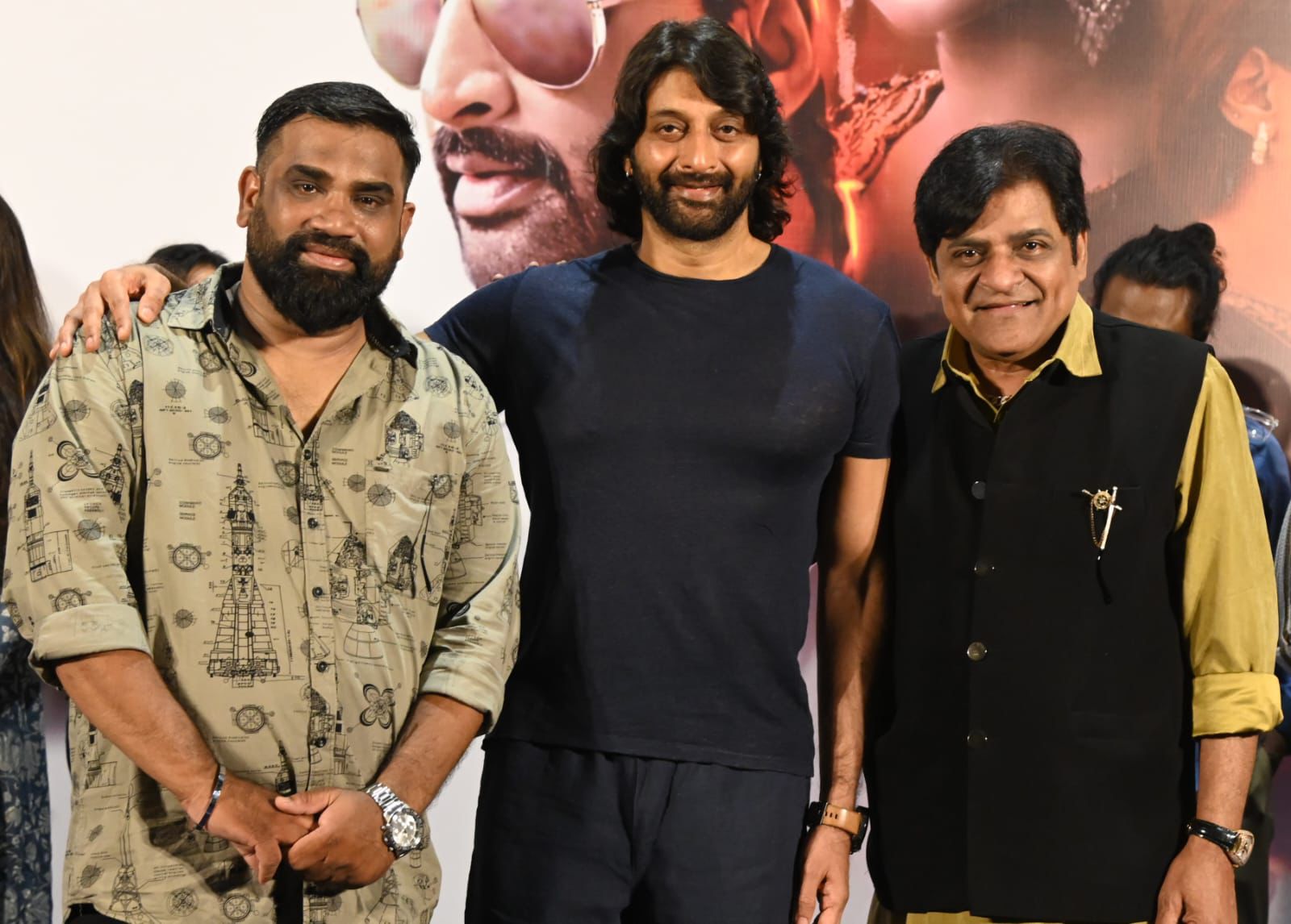 Harudu team fan interaction