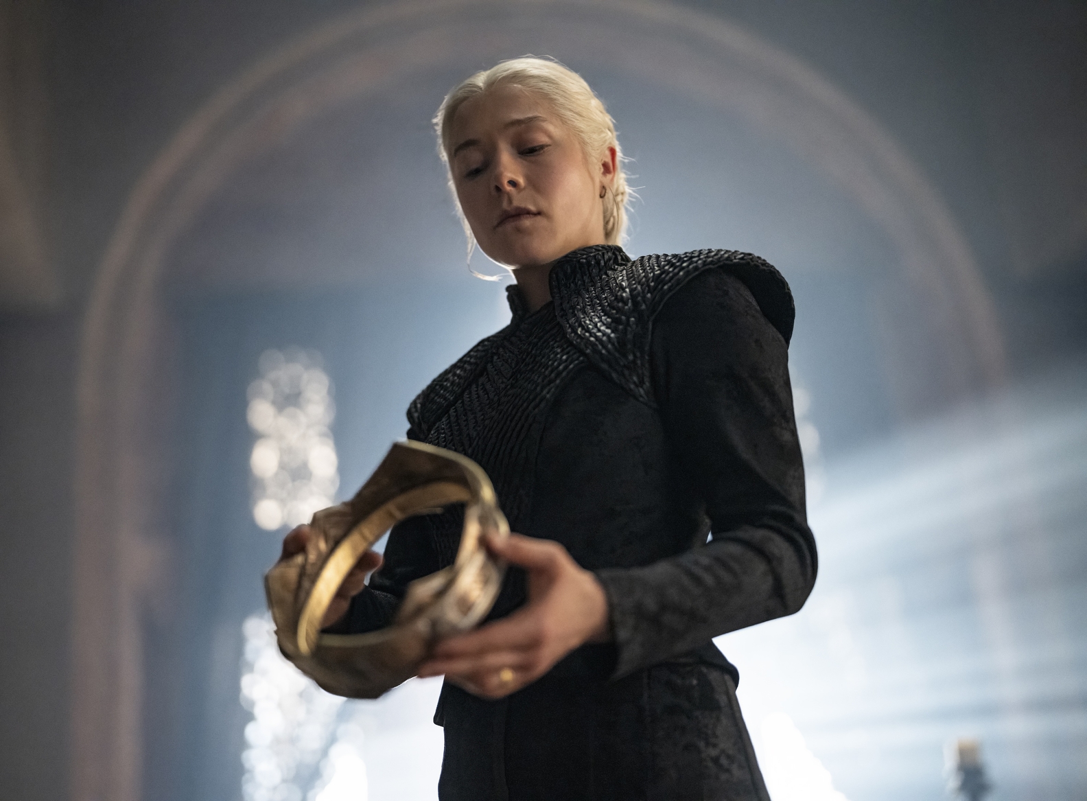 Rhaenyra Targaryen’s Power Grows