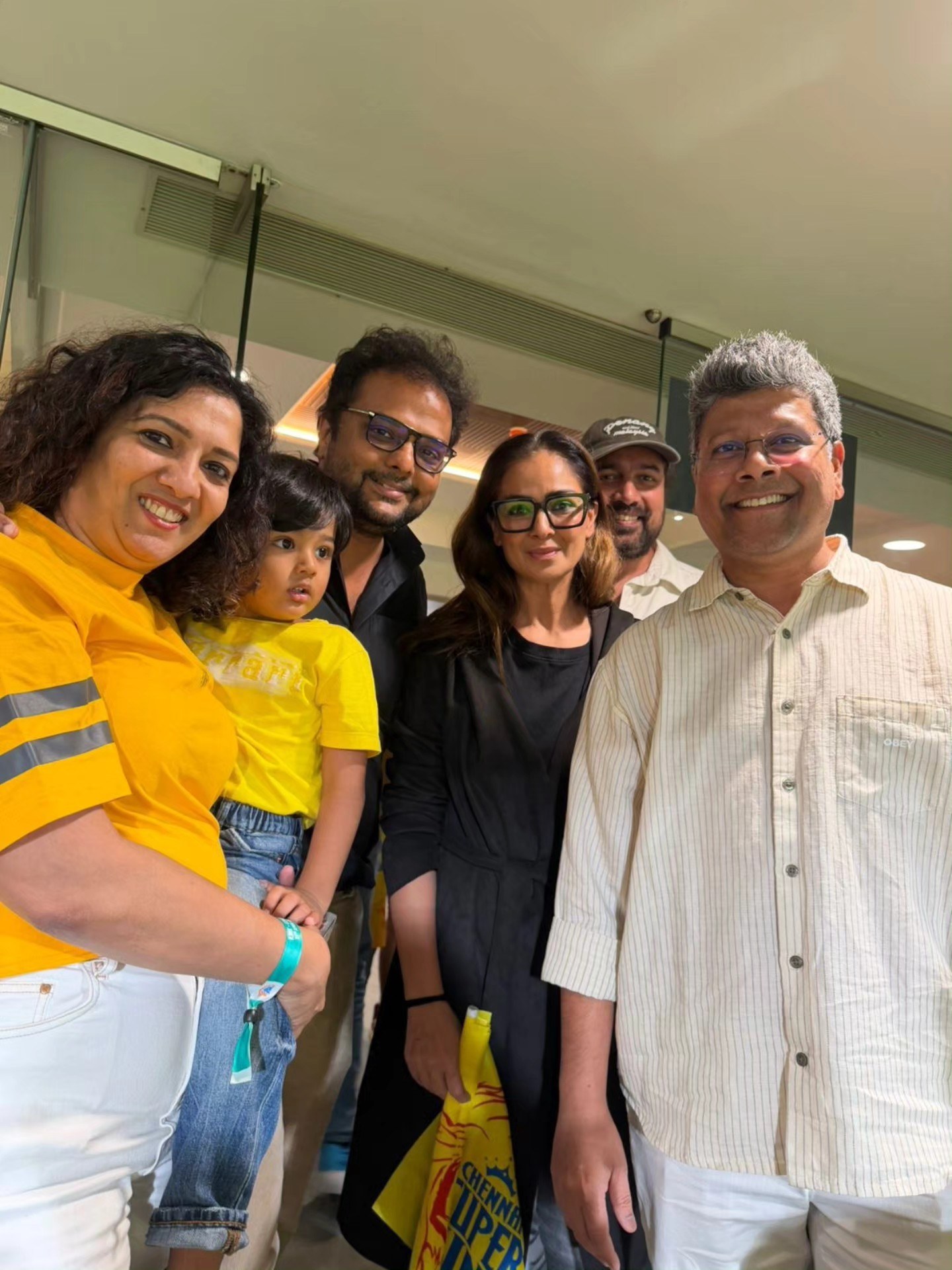 IPL 2026: Simran’s Chepauk Match Photos Go Viral After CSK Win