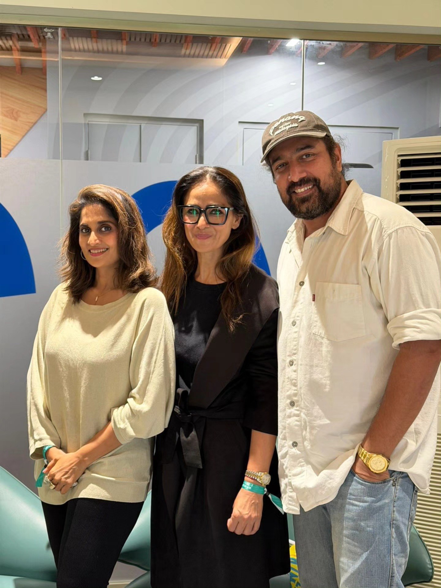 IPL 2026: Simran’s Chepauk Match Photos Go Viral After CSK Win