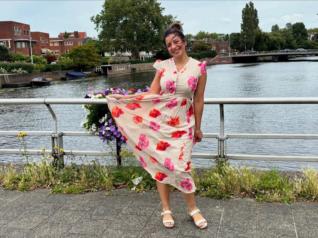 Breaking Patterns and Finding a New Life