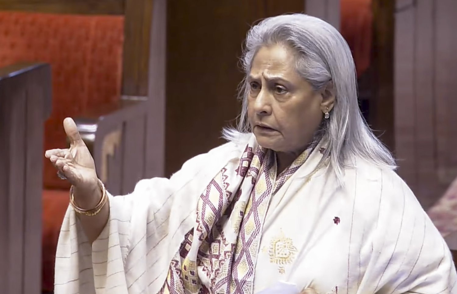 From Silver Screen to Parliament