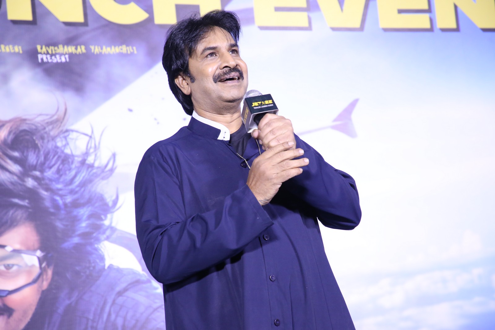 Srinivasa Reddy speech at JETLEE event