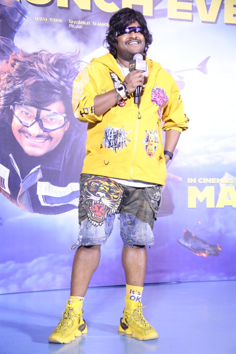 Satya speech at JETLEE trailer launch