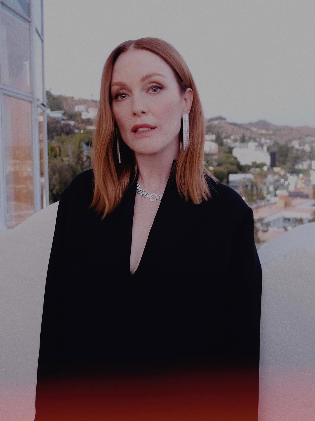 Why Julianne Moore Was Chosen