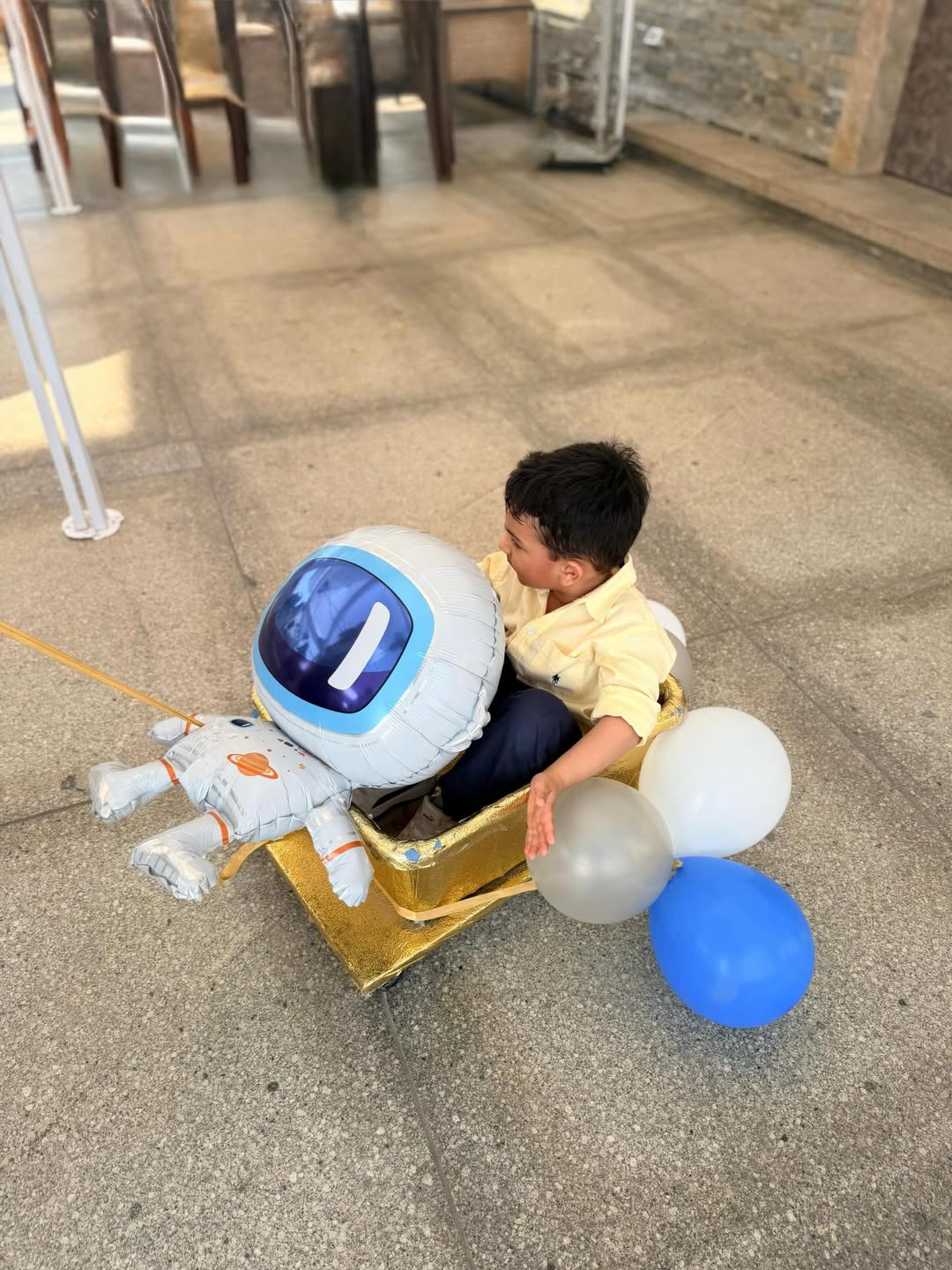 Kajal Agarwal son birthday