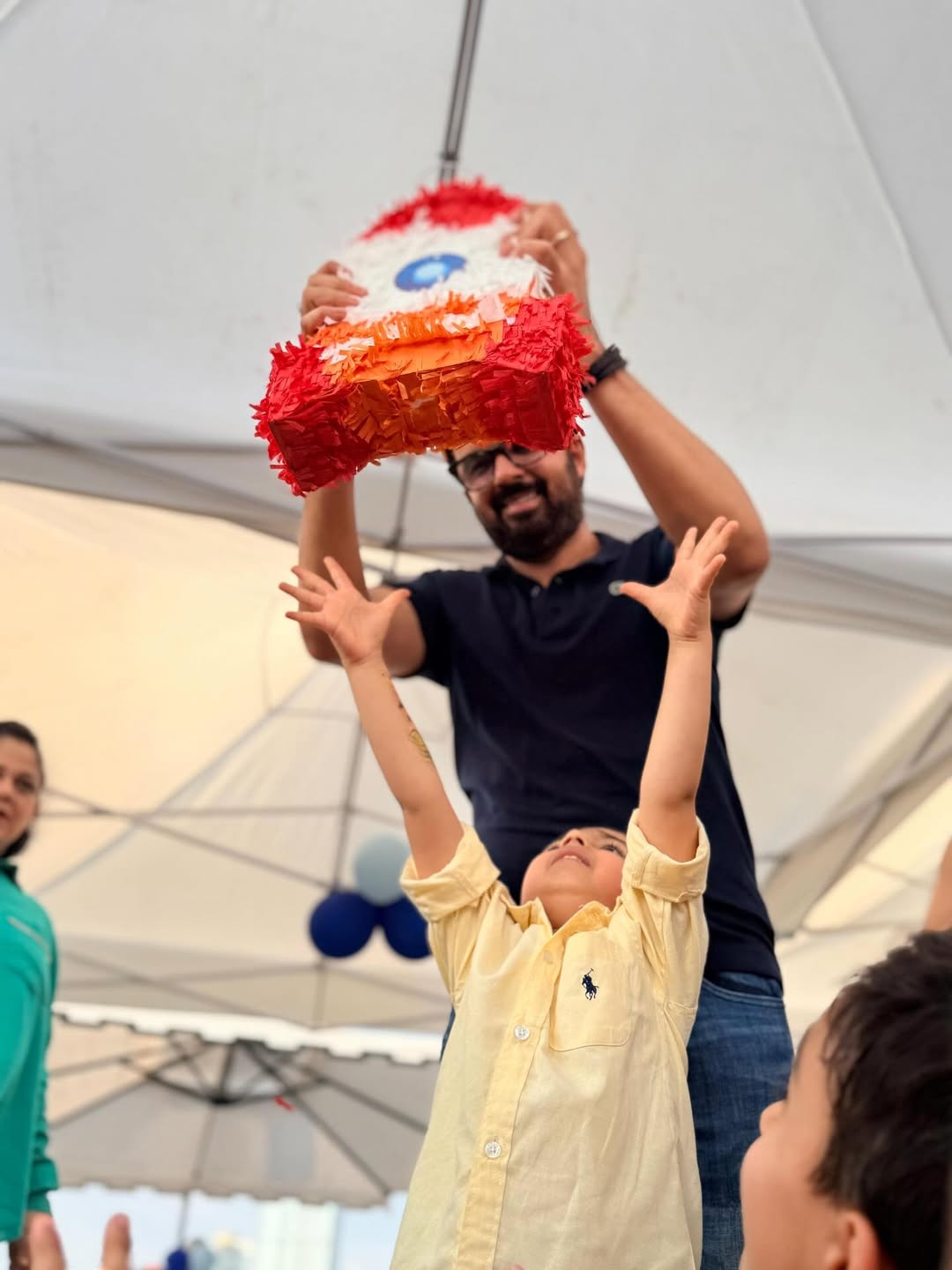 Kajal Agarwal son birthday