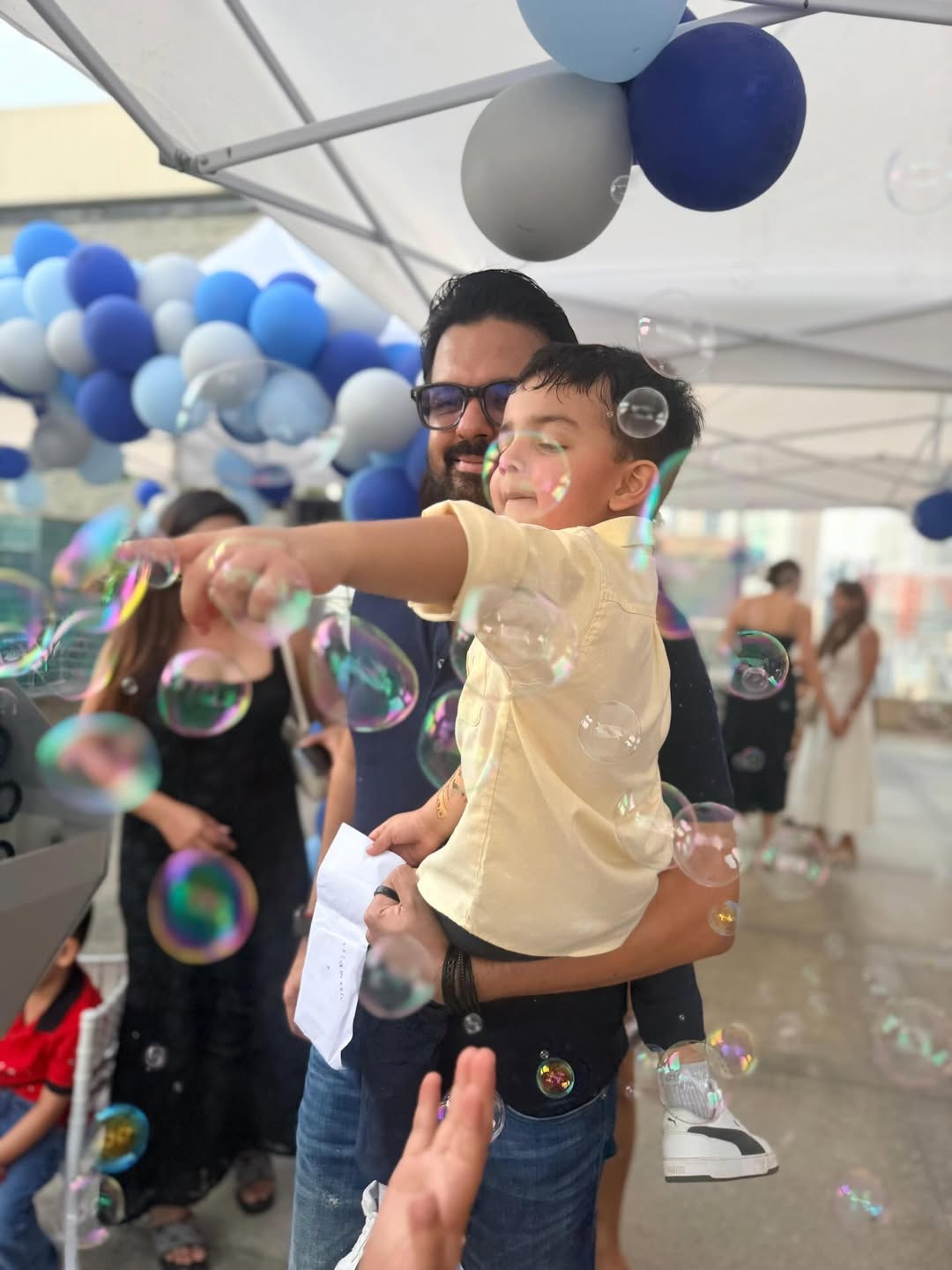 Kajal Agarwal son birthday