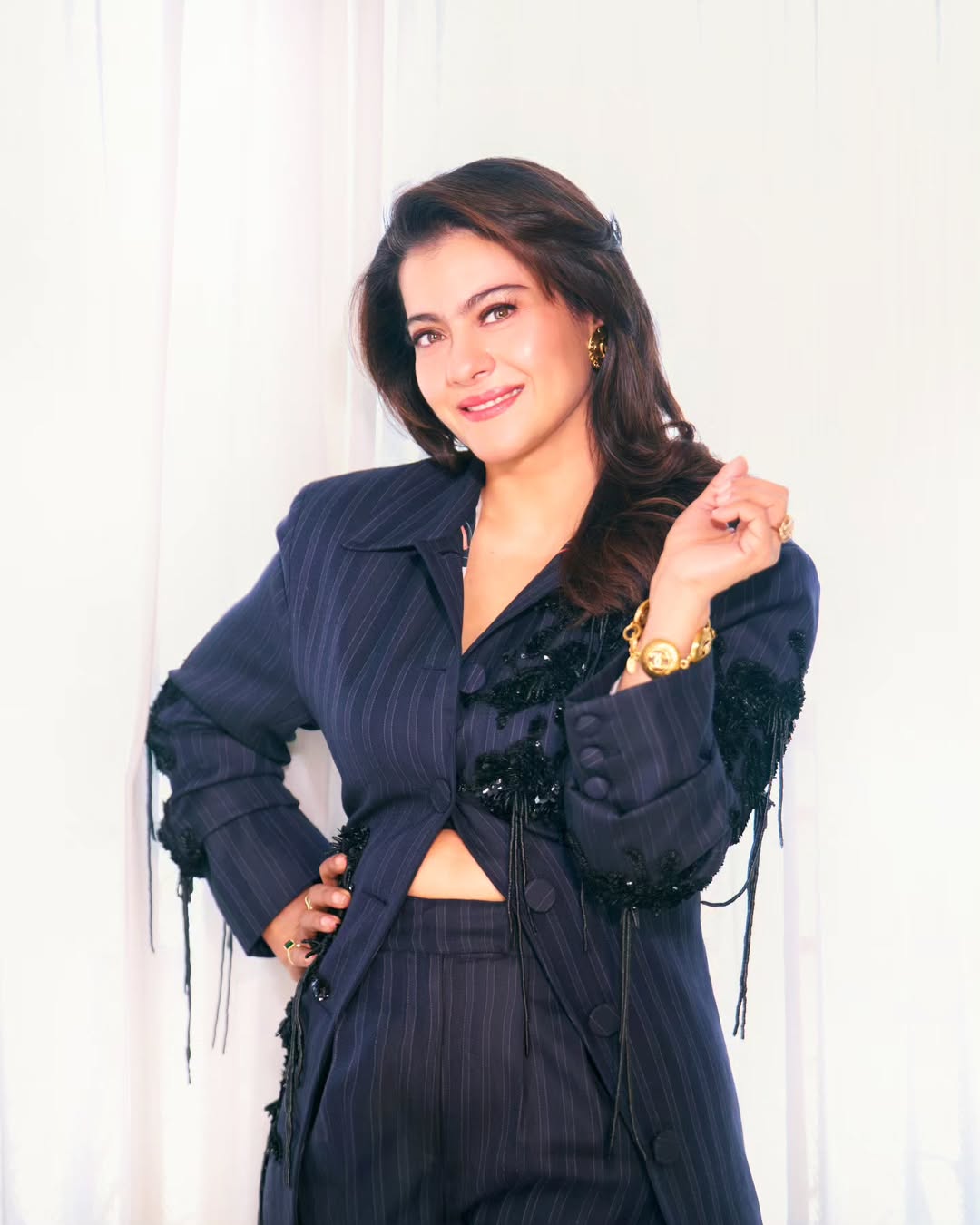 Kajol Explains the Real Reason