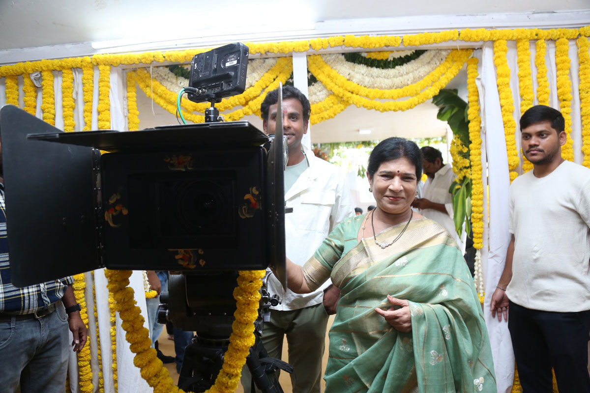 Kanaka Durga inaugural shot celebration