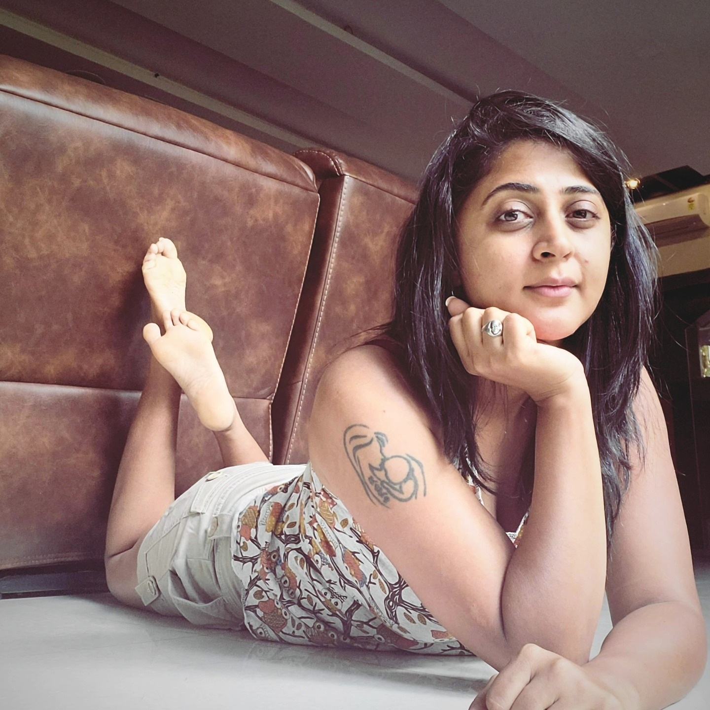 Kaniha Latest Photos Go Viral: 5 Star Actress Trends Again on Social Media