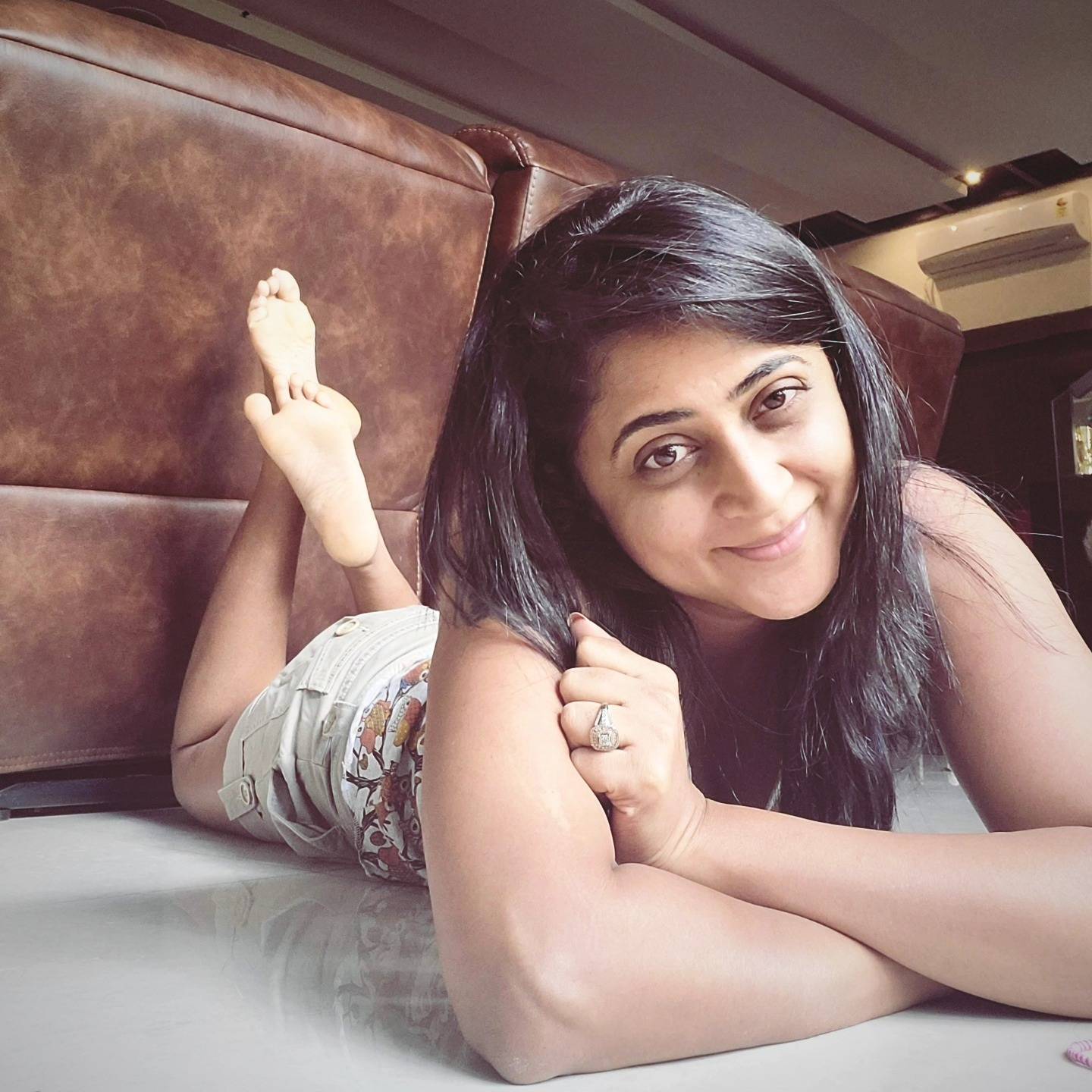 Kaniha Latest Photos Go Viral: 5 Star Actress Trends Again on Social Media