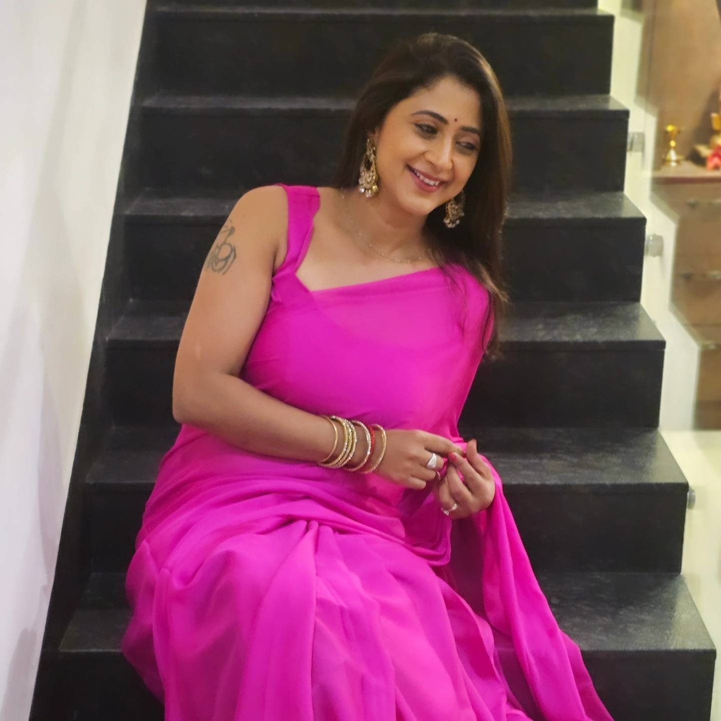 Kaniha Latest Photos Go Viral: 5 Star Actress Trends Again on Social Media