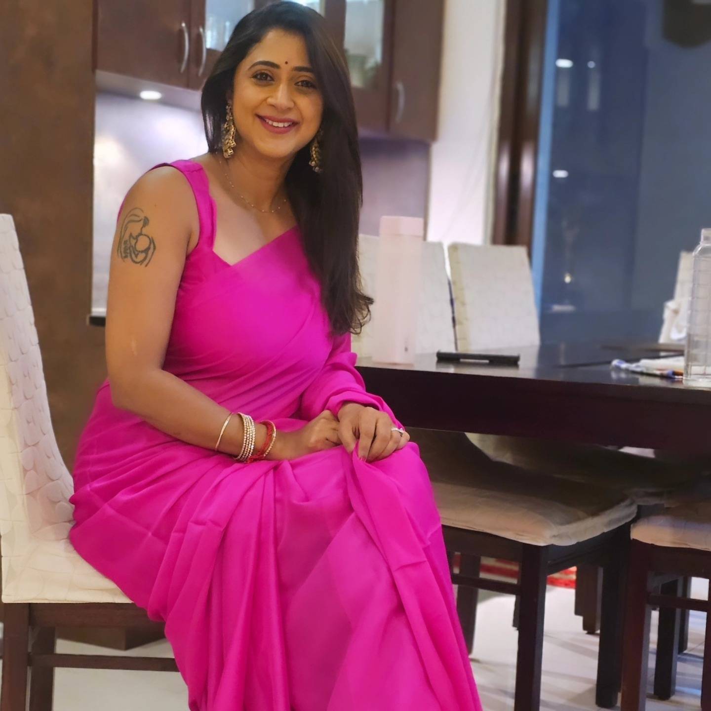 Kaniha Latest Photos Go Viral: 5 Star Actress Trends Again on Social Media