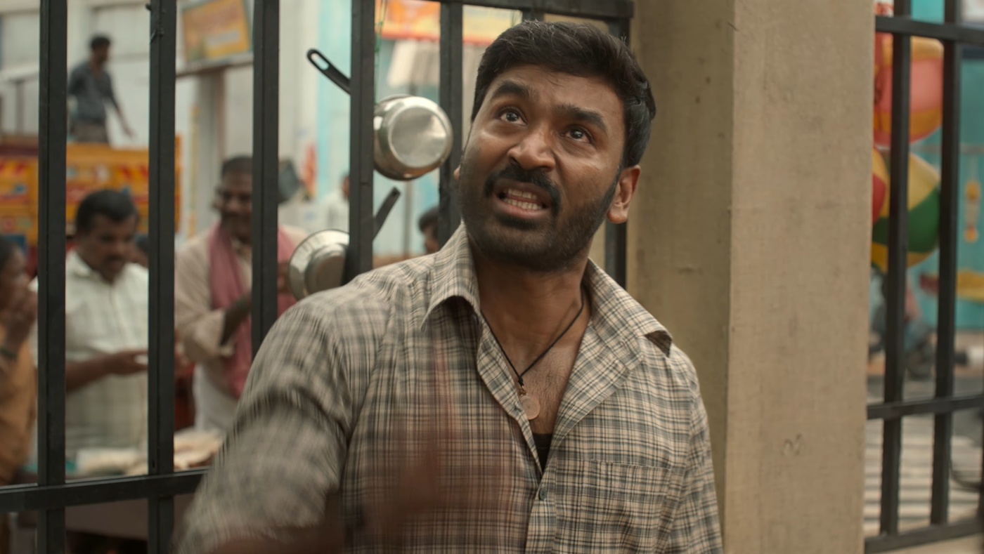 Dhanush’s Intense Avatar Steals the Show