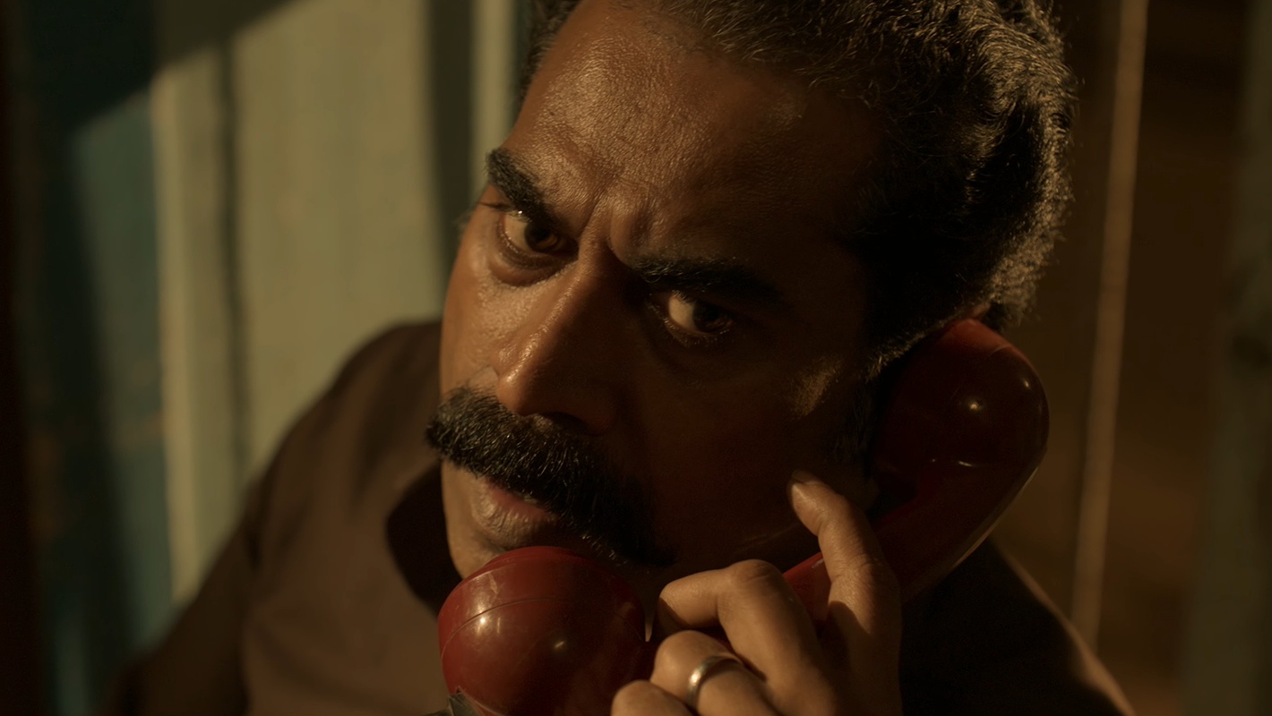 Powerful Face-Off With Suraj Venjaramoodu