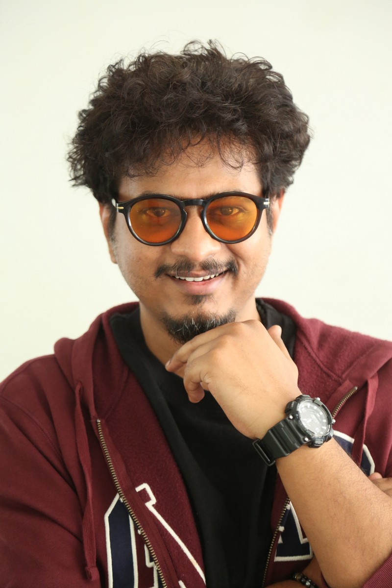 Kasyap Sreenivas blends effortless style with a subtle and confident presence