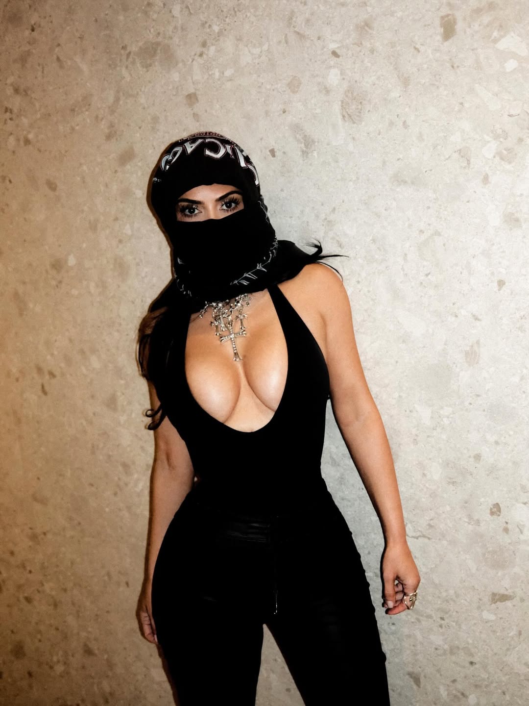 Kim Kardashian latest photos