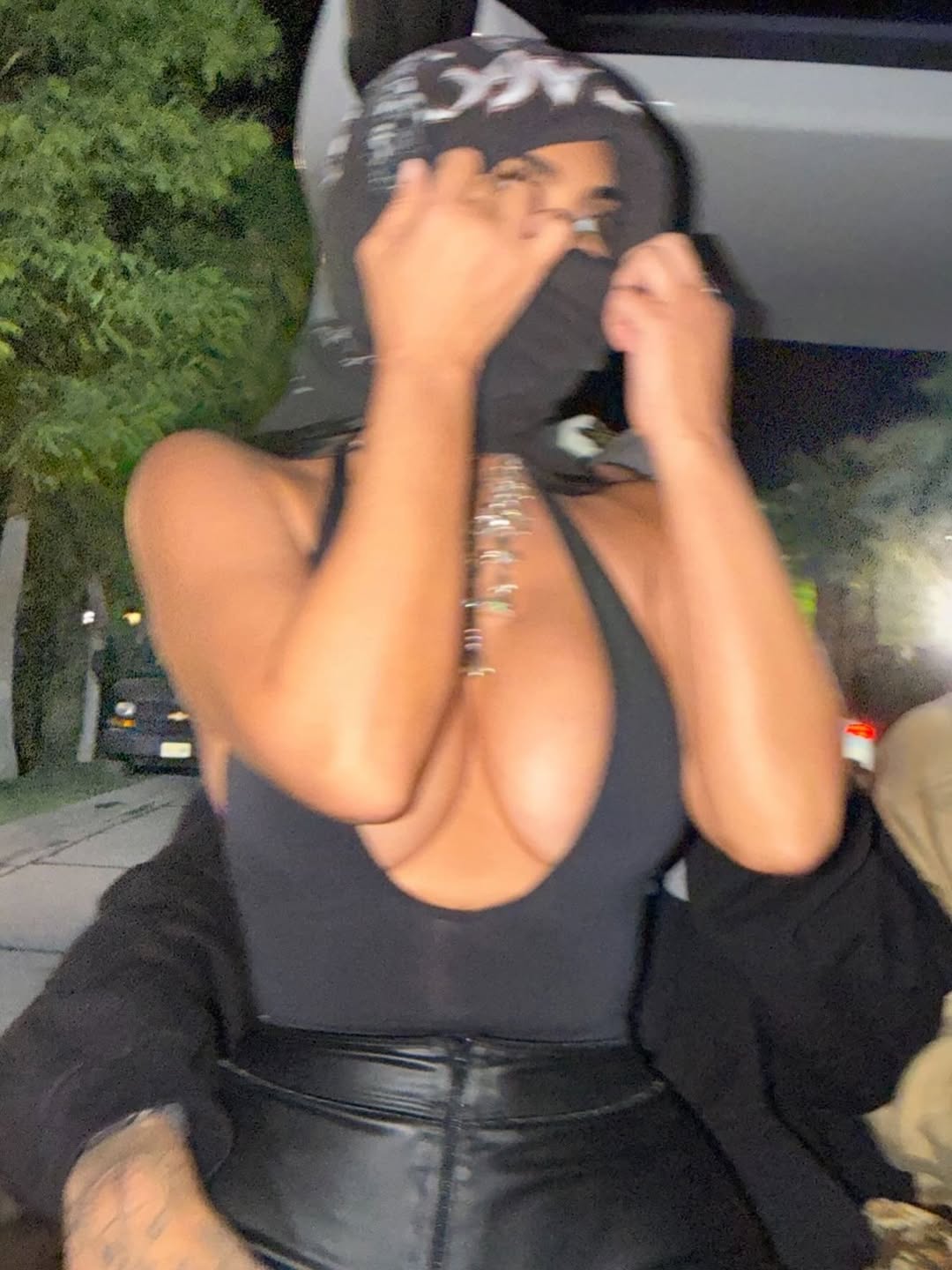 Kim Kardashian latest photos