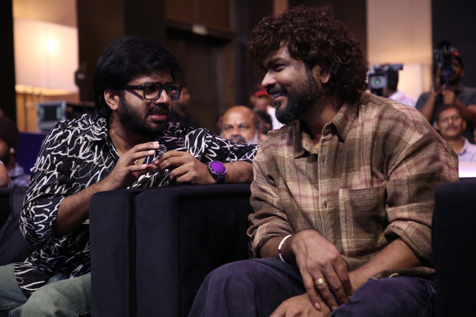 Anil Ravipudi Vignesh Shivan discussion