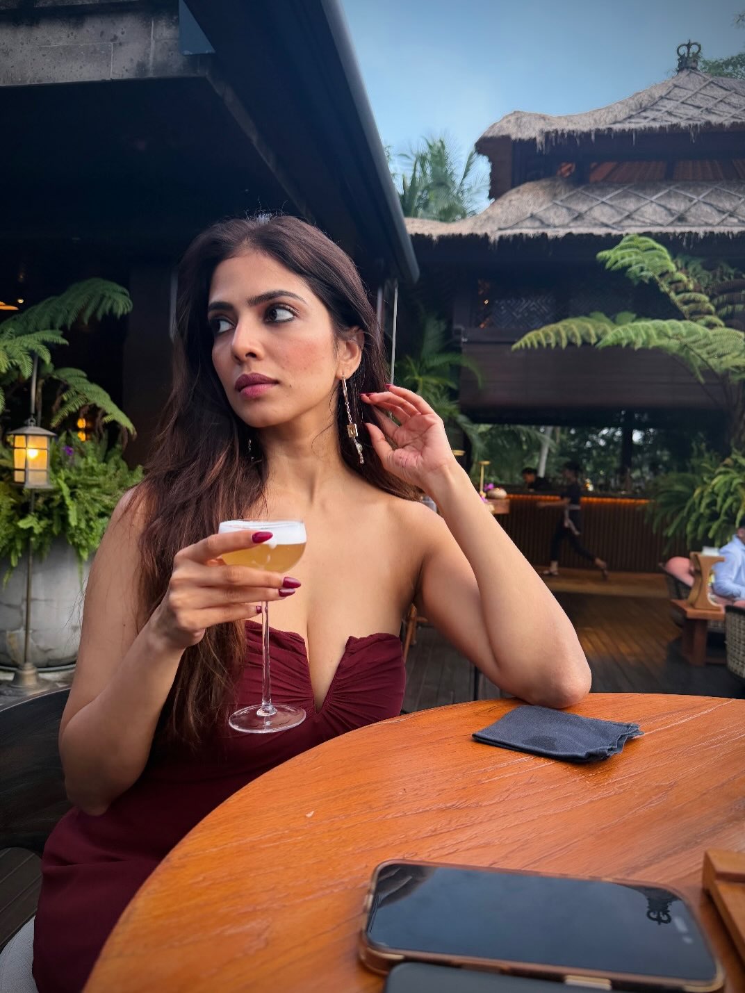 Malavika Mohanan latest photos