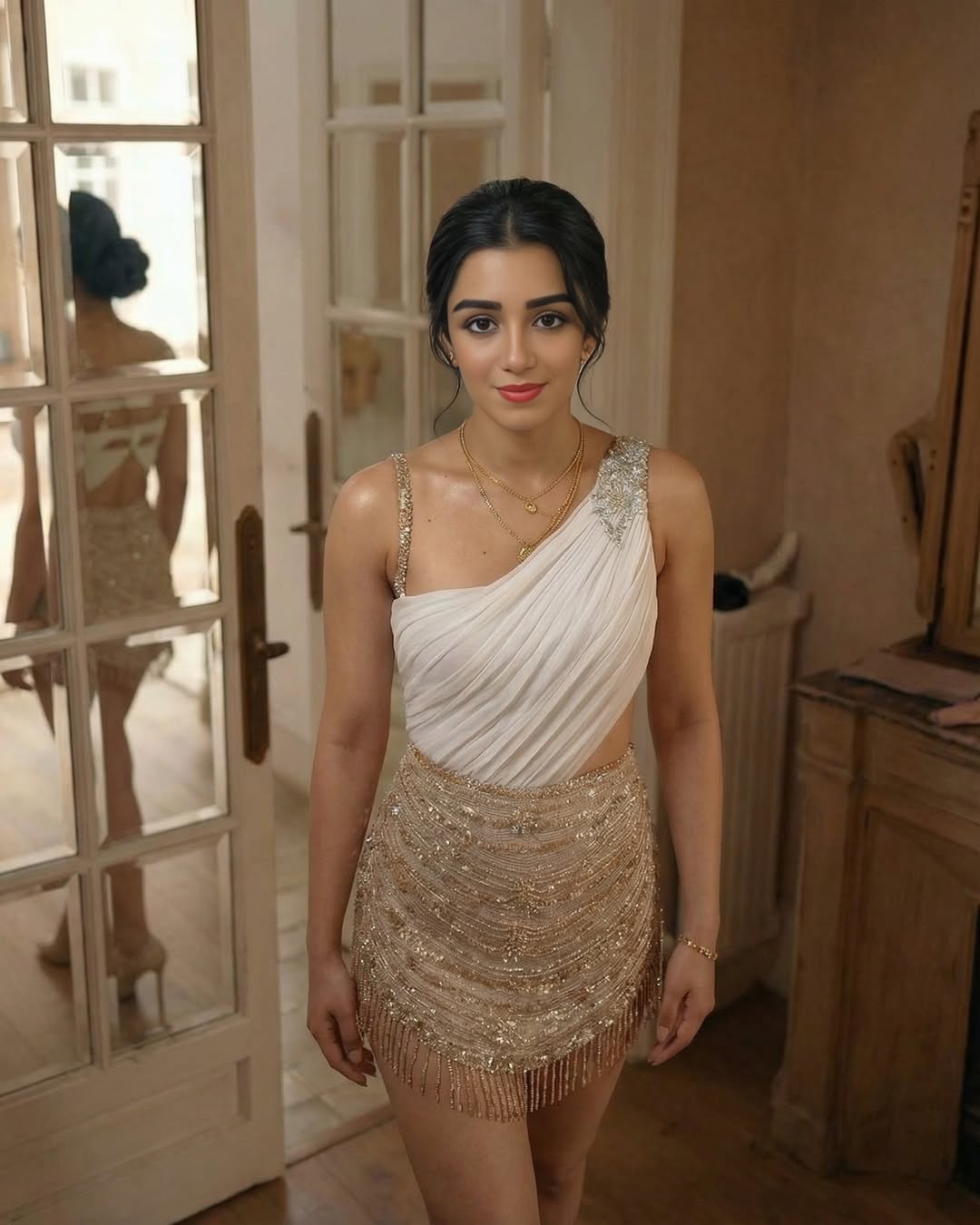 Naina Avtr AI photos