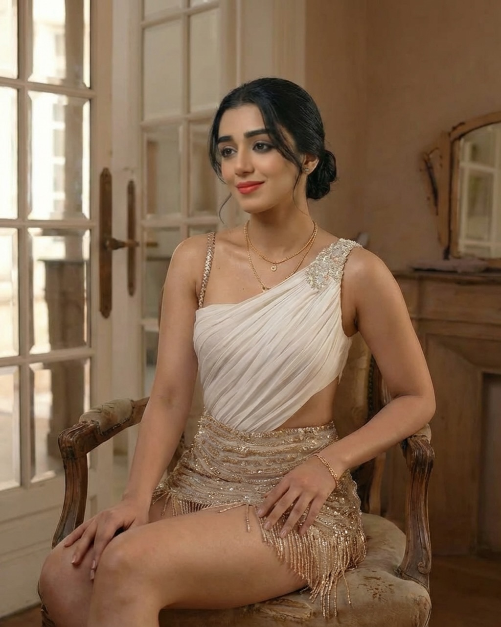 Naina Avtr AI photos