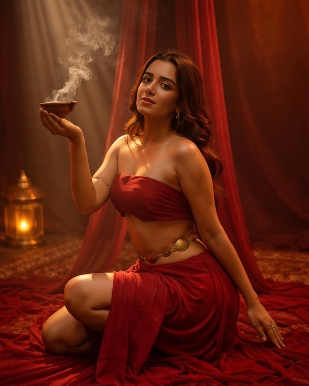 Naina Avtr AI photos