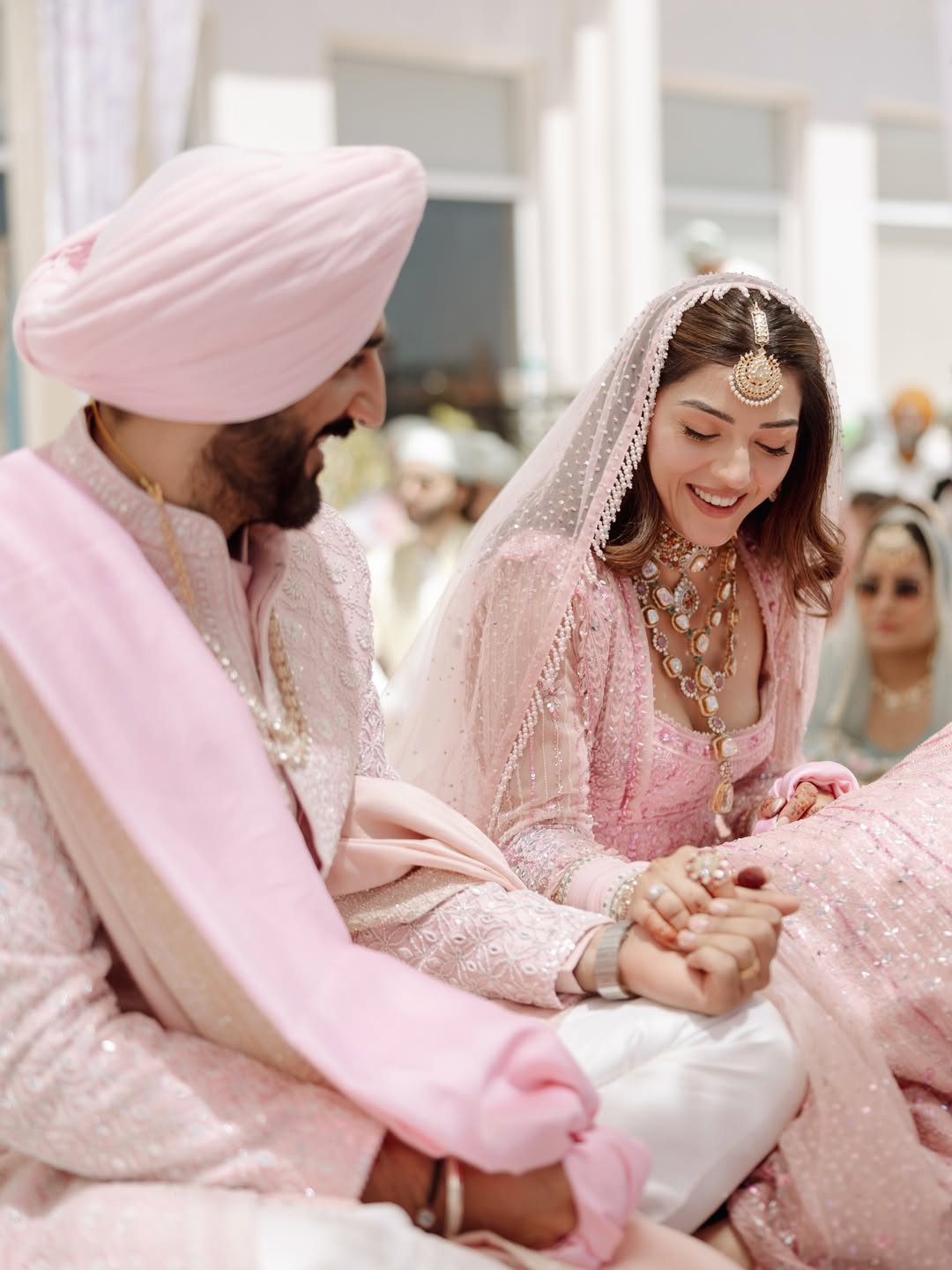 Wedding Announcement That Took Fans by Surprise
