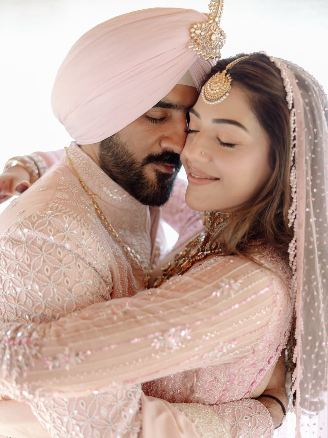 Groom’s Style: Perfectly Coordinated Royal Charm