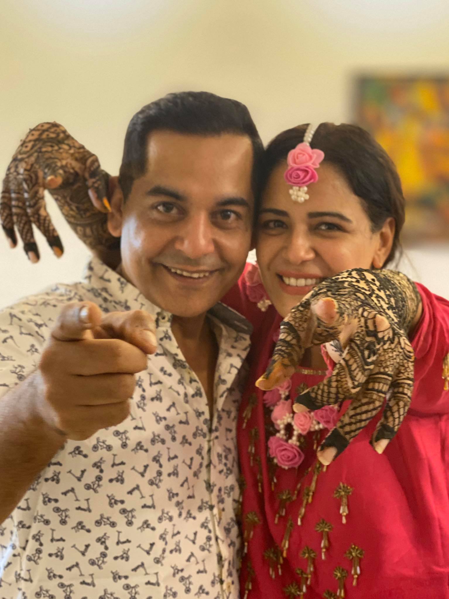 Mona Singh’s Current Work Front