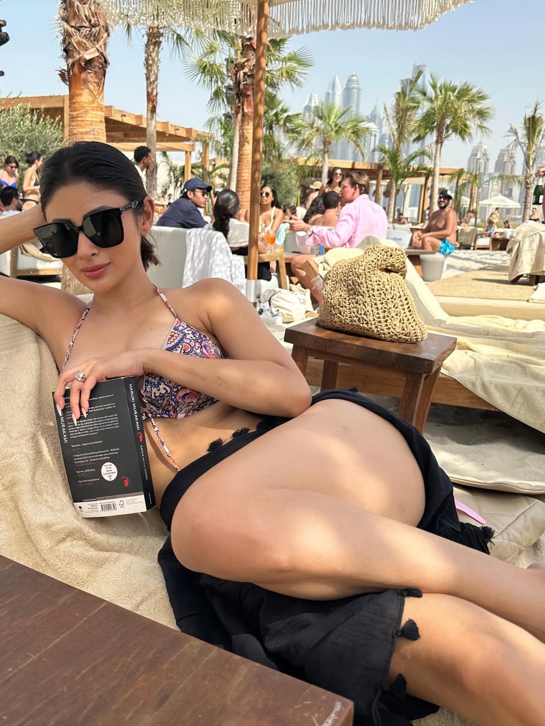 Relaxed Beach Bikini Vibes