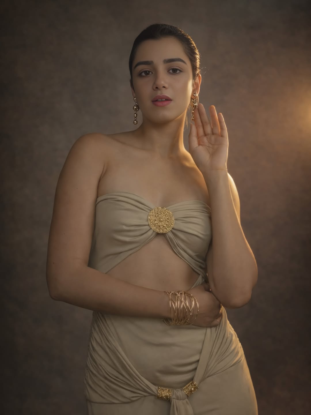 Presence & Attitude: Confidence in Every Frame