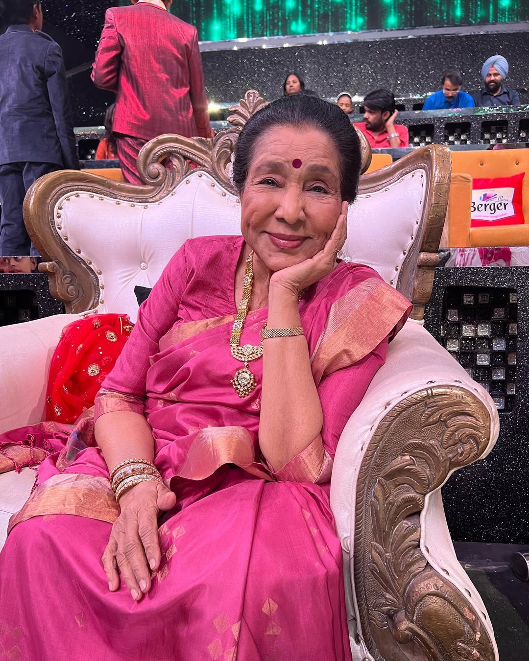 A Voice That Defined Generations