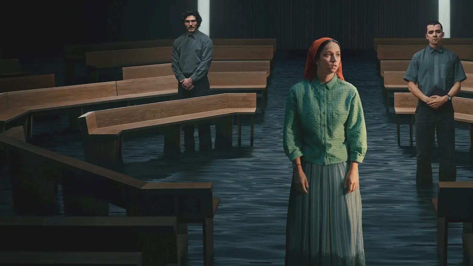 Unchosen Debuts Strong at No. 1
