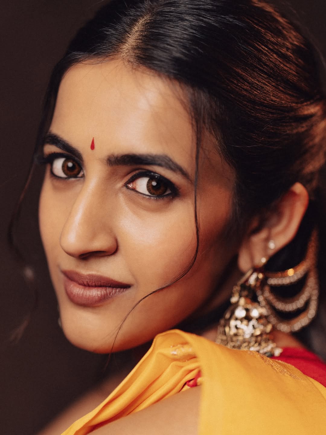 Niharika Konidela elegant stylish look with modern flair