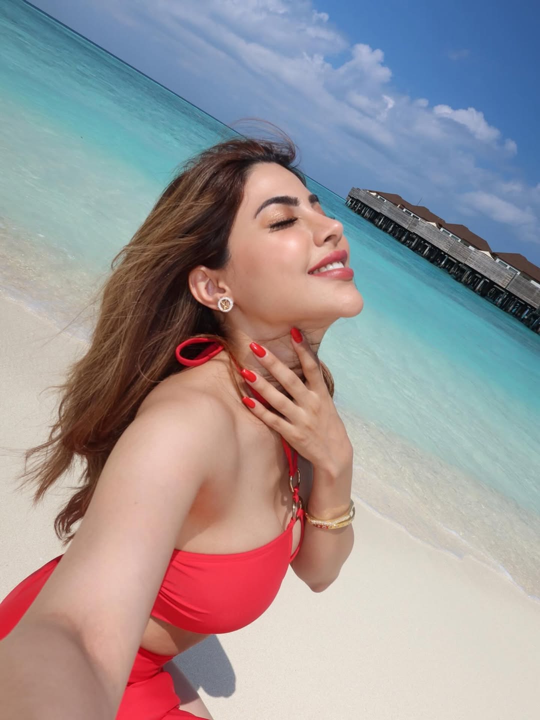 Nikki Tamboli latest photos