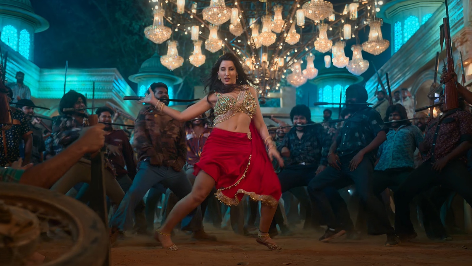 NCW Issues Final Opportunity to Nora Fatehi