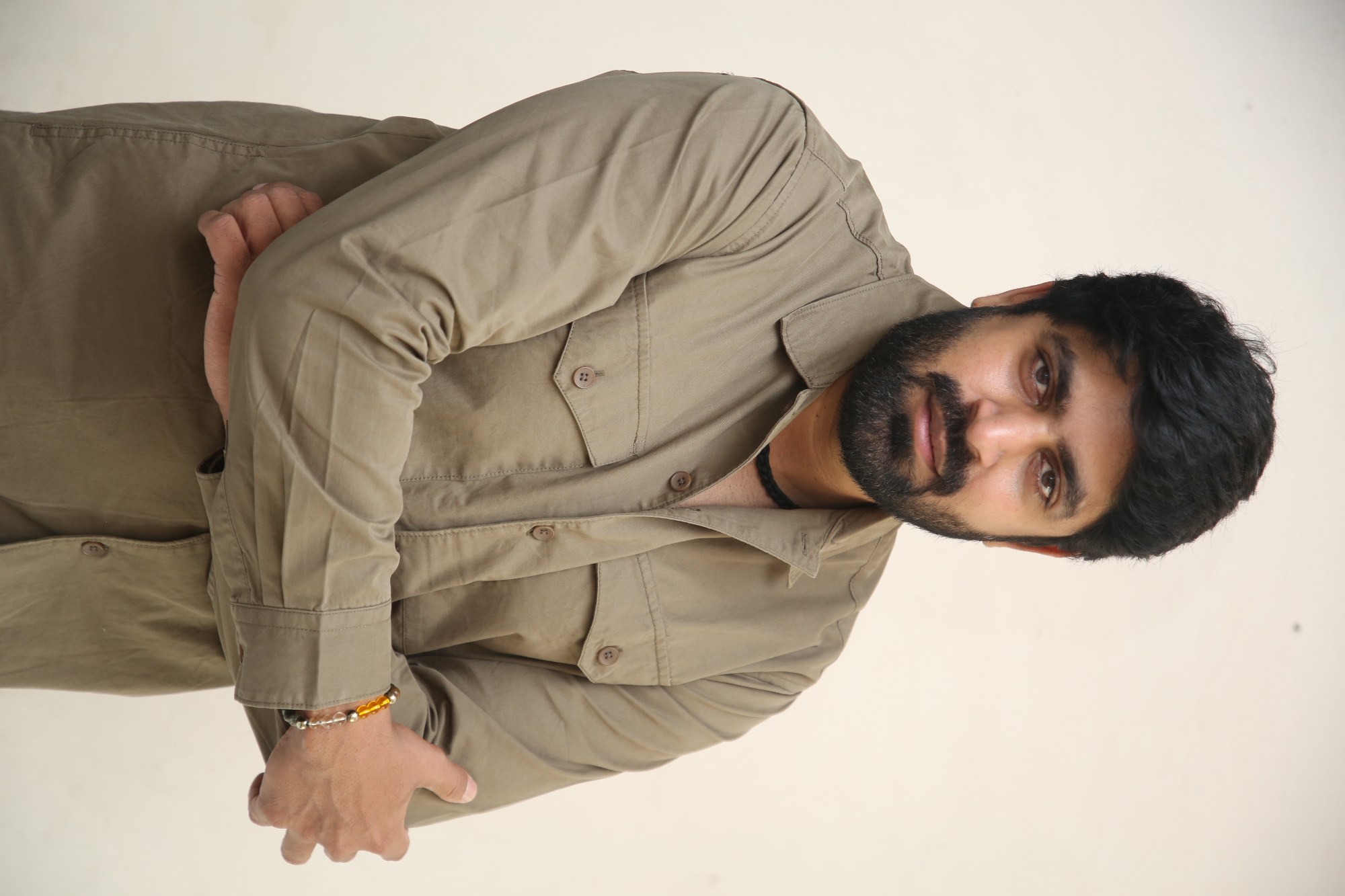 O Andala Rakshasi team group photo