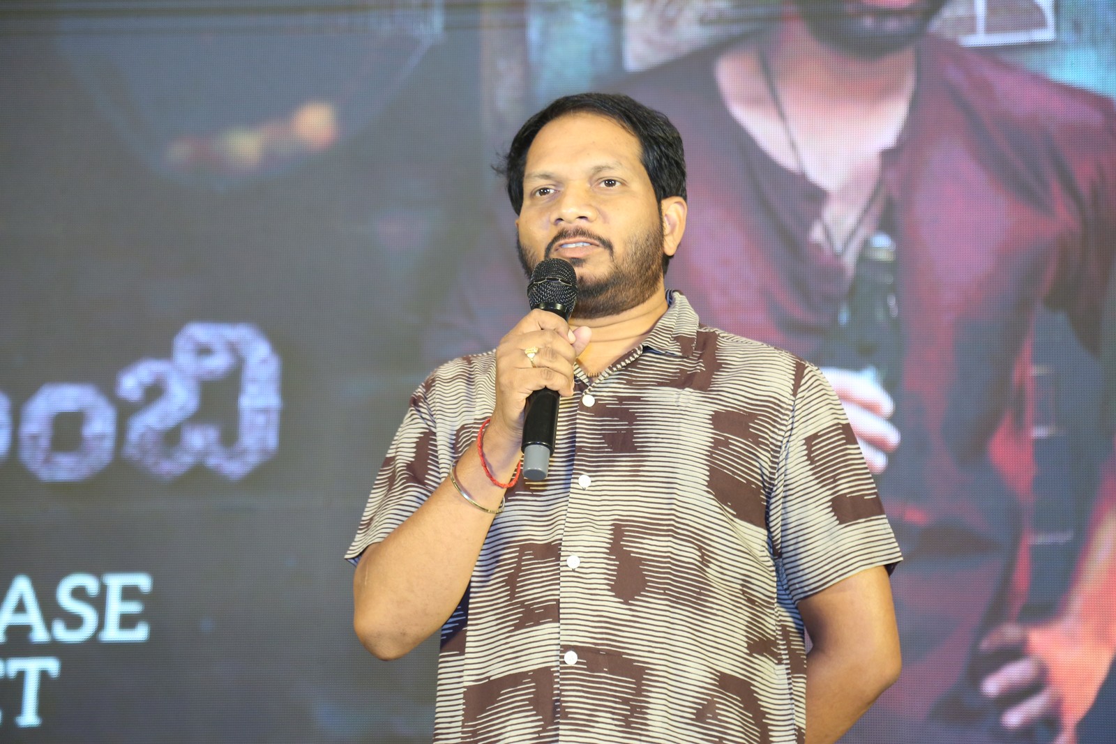 Rambabu Gosala speech press meet