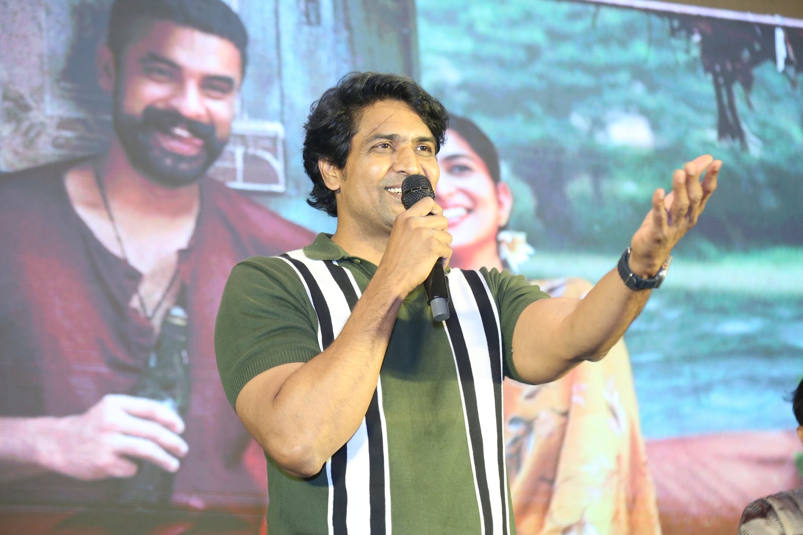Actor Shatru speech press meet