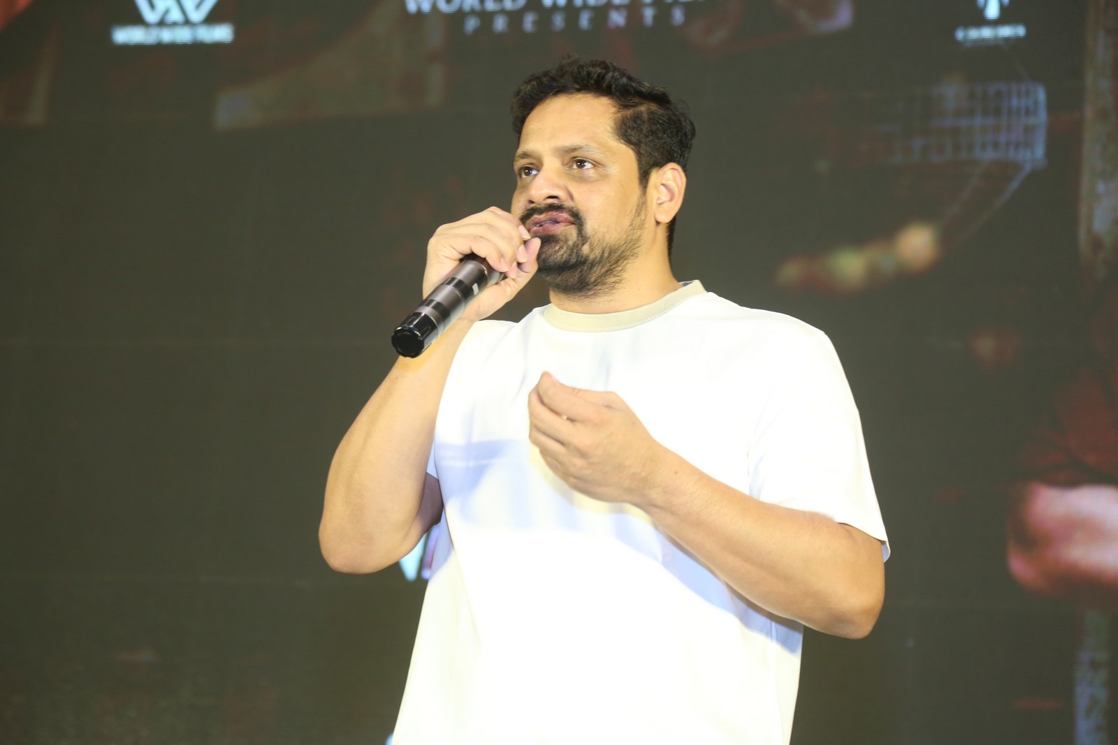 Bunny Vasu speech press meet