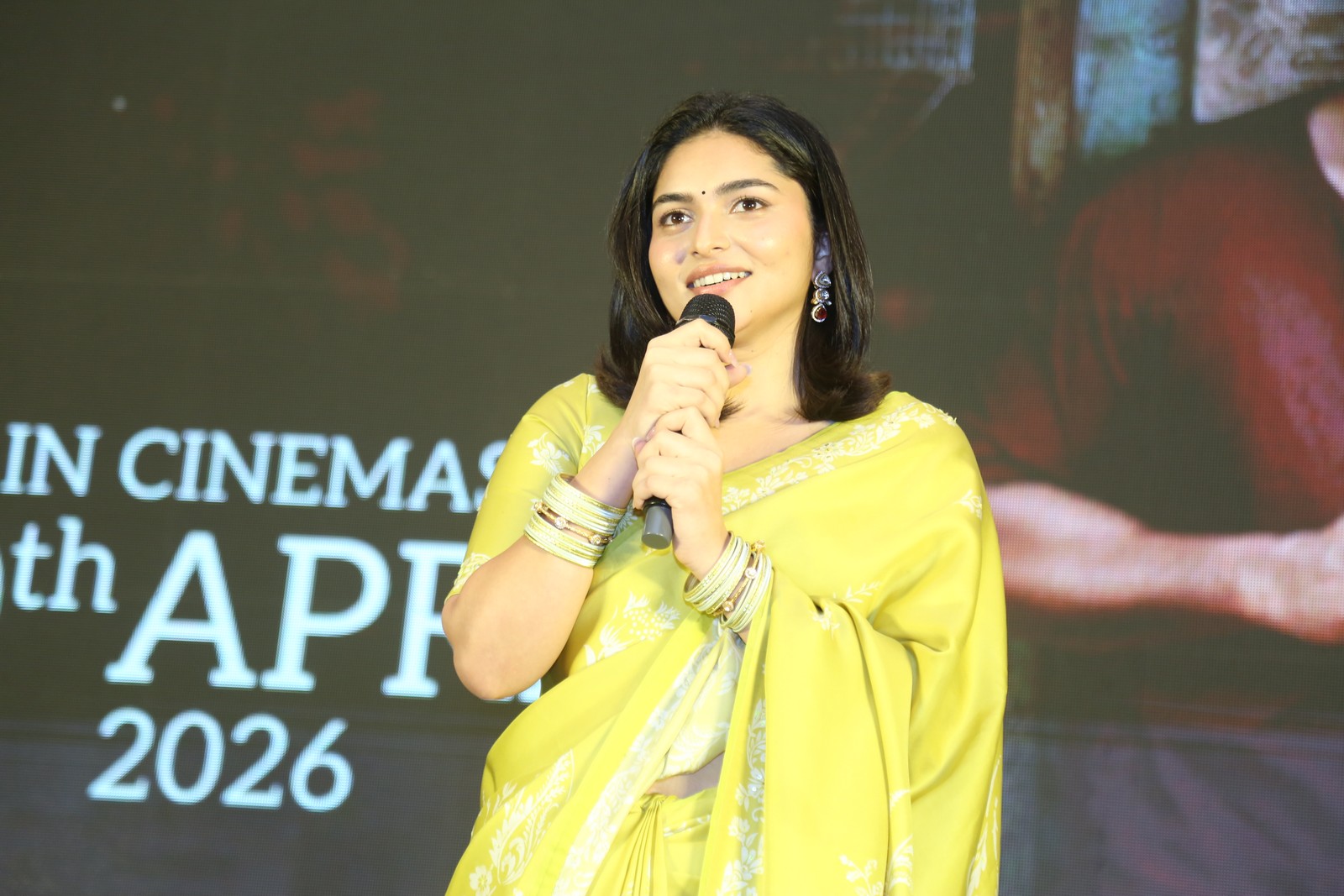 Kayadu Lohar speech press meet