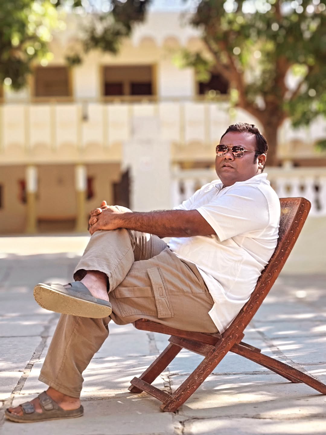 About Vinod Suryavanshi