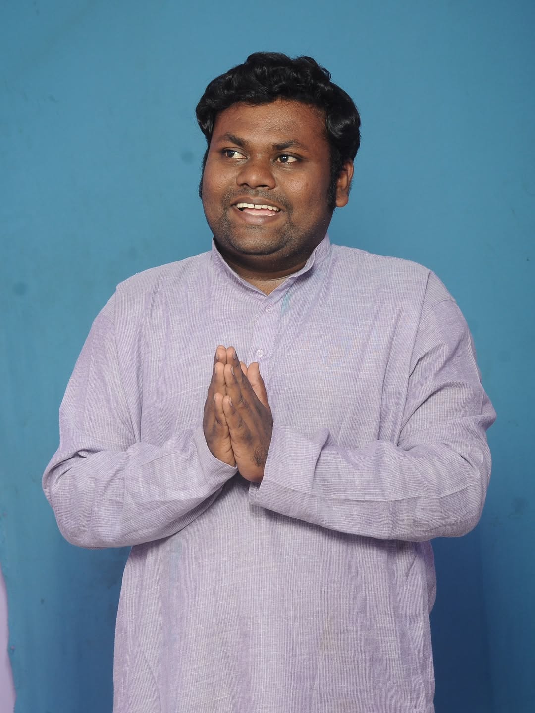 Struggles Behind the Smile