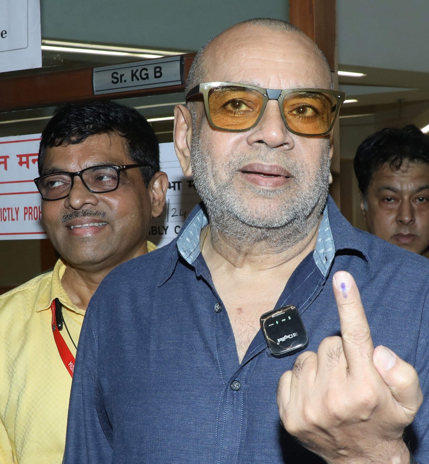 What’s Next for Paresh Rawal